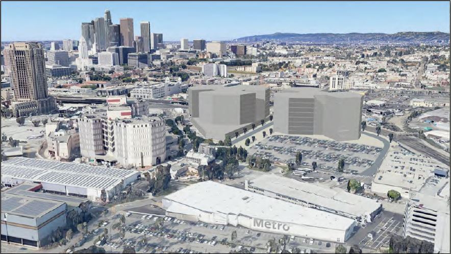Inmates attending rehabilitation programs at Los Angeles County Jail 