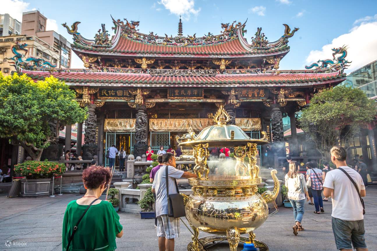 Kuil Longshan dan Teknologi Digital
