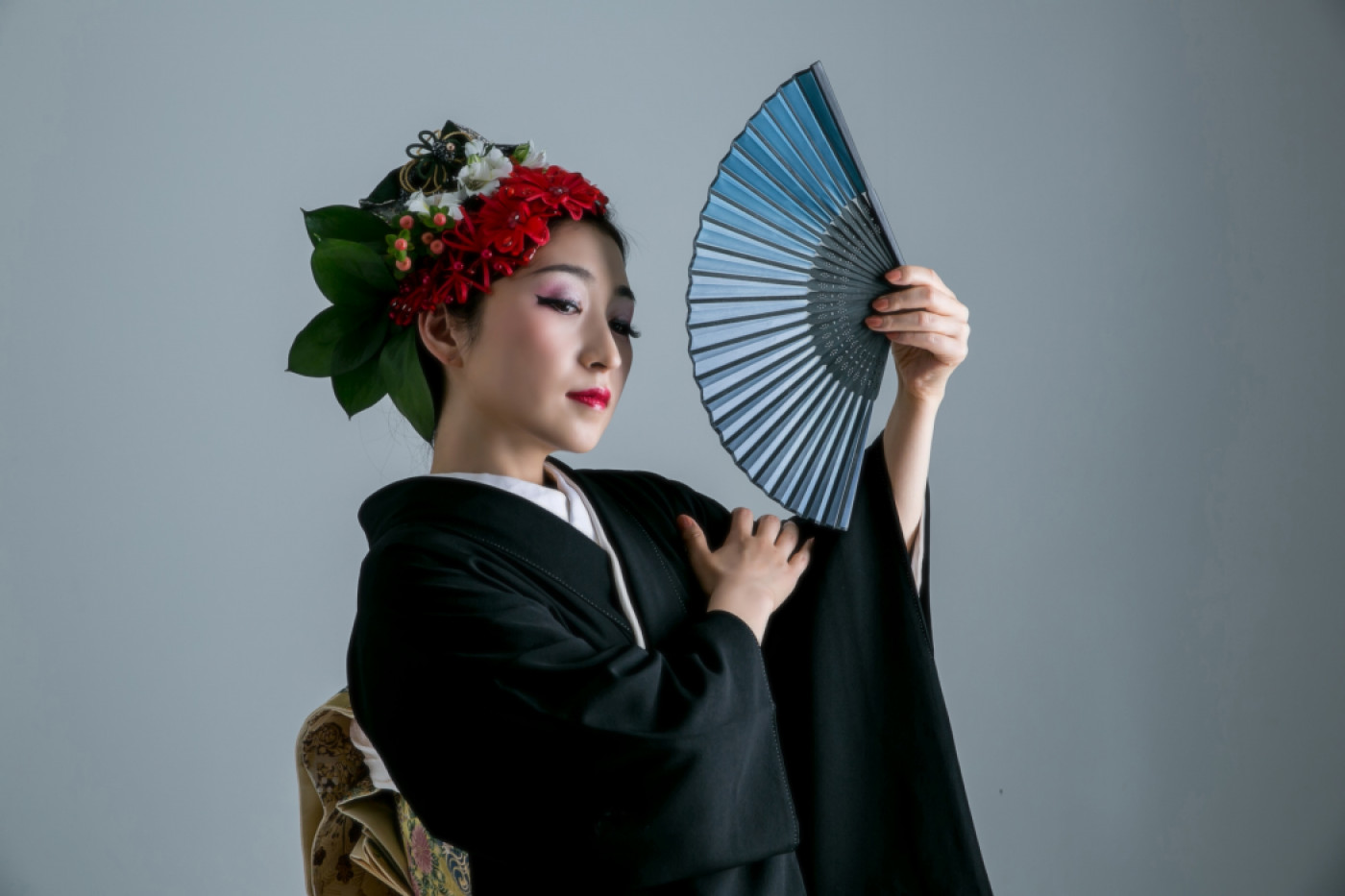 Nihon Buyo di Dunia Internasional