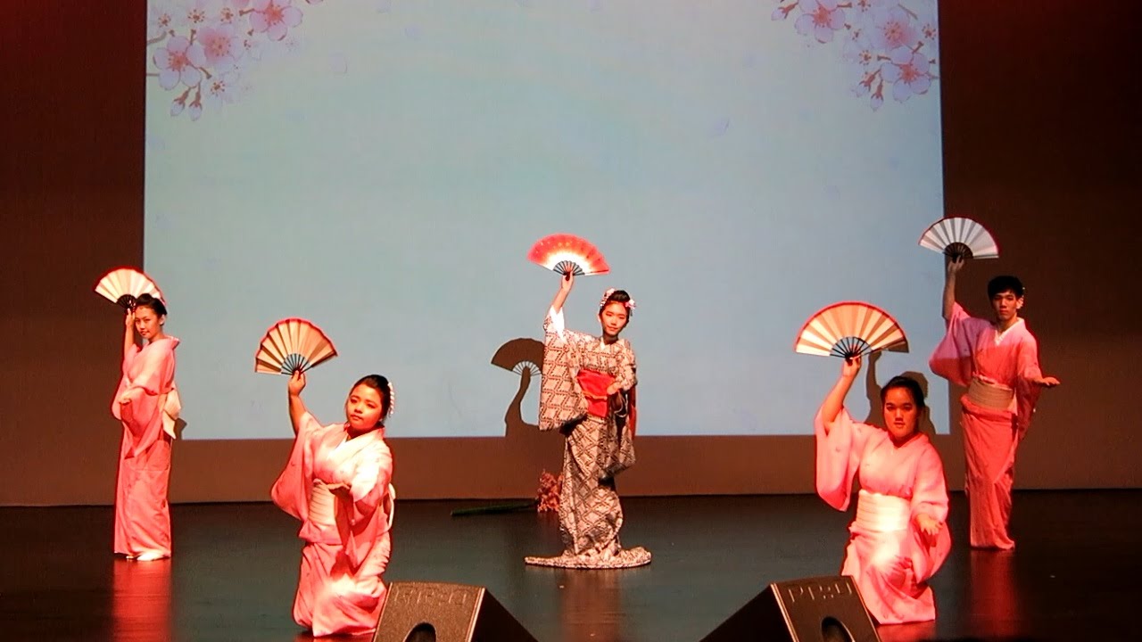 Pengertian Nihon Buyo