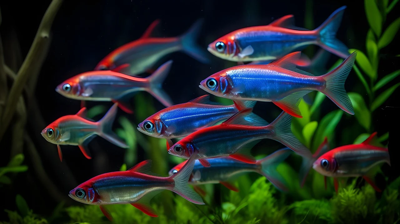 ikan-neon-tetra-keindahan-dan-keunikan