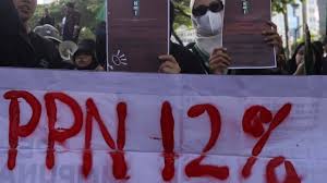 Demo PPN 12%