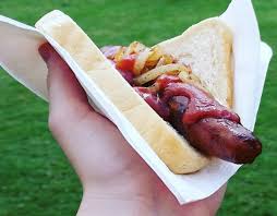 Sausage Sizzle