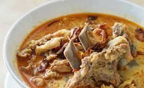 Gulai Kambing Kental