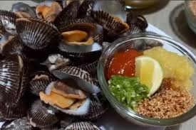 Kerang Rebus Lezat