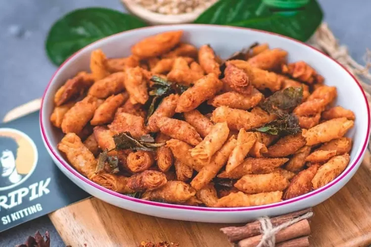 Lumpia Garing