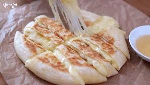 Kue Kentang Mozarella