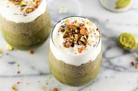 Parfait Matcha Manis