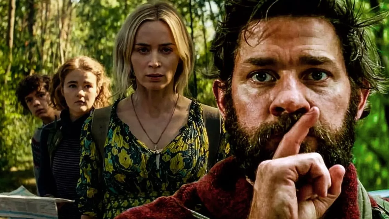 A Quiet Place