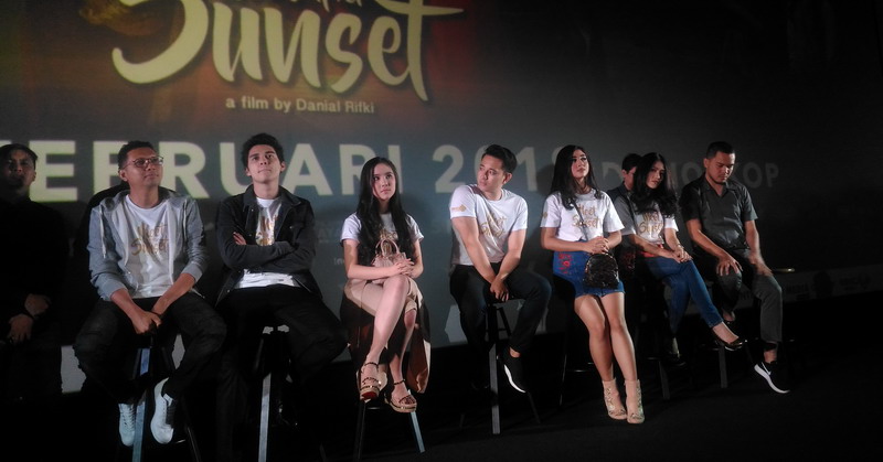 Film-Film yang Diperani Agatha Chelsea