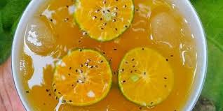 Kreasi Minuman Lebaran