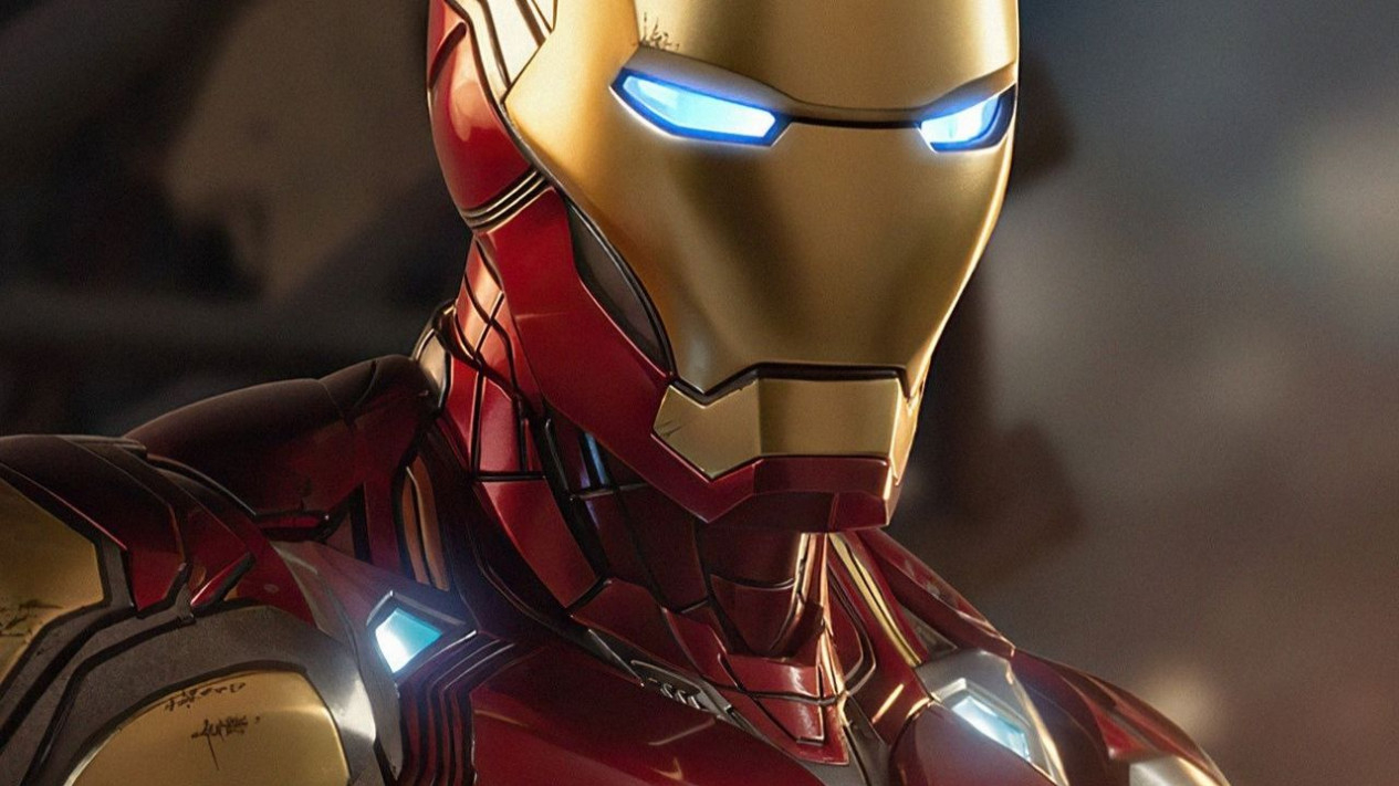 Sinopsis Iron Man