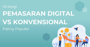 Strategi Pemasaran Digital