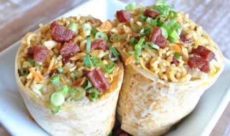 Taco Indomie