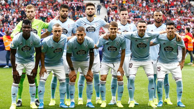 Skuad utama RC Celta de Vigo