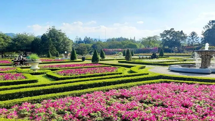 Taman Bunga Nusantara