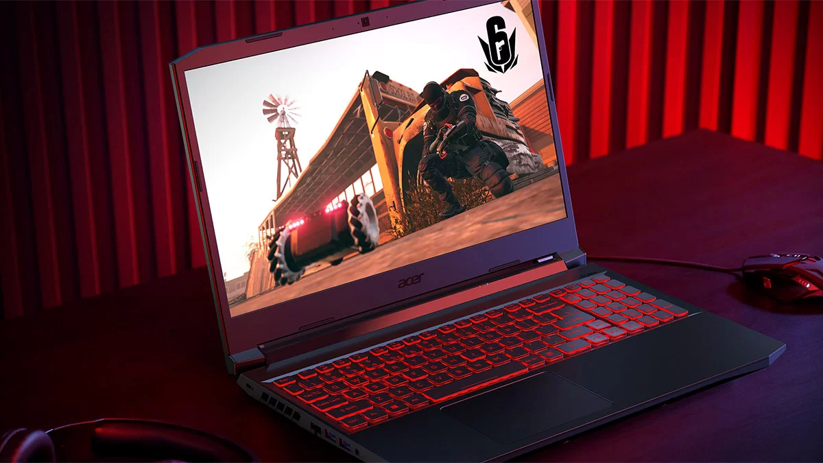 design Acer Nitro 5
