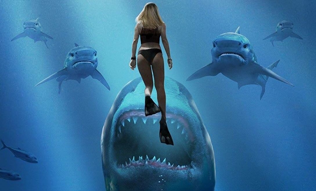 Deep Blue Sea 3