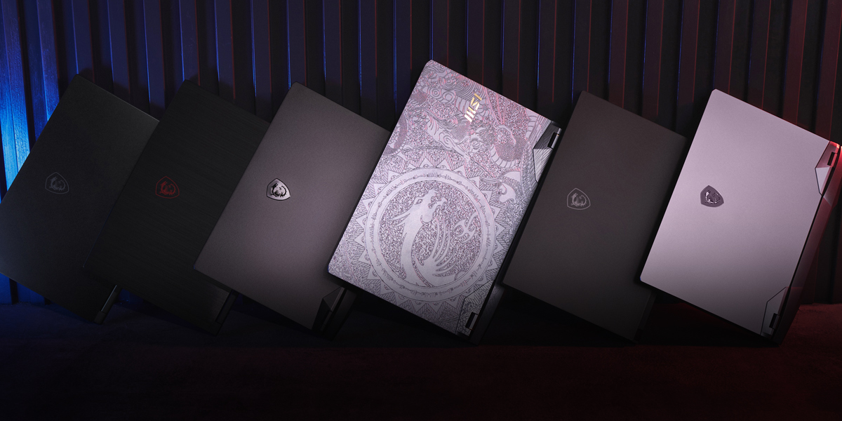 MSI Notebook