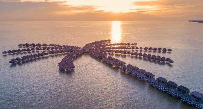 Pantai Bagan Lalang: Liburan Murah Meriah yang Bikin Rileks Total