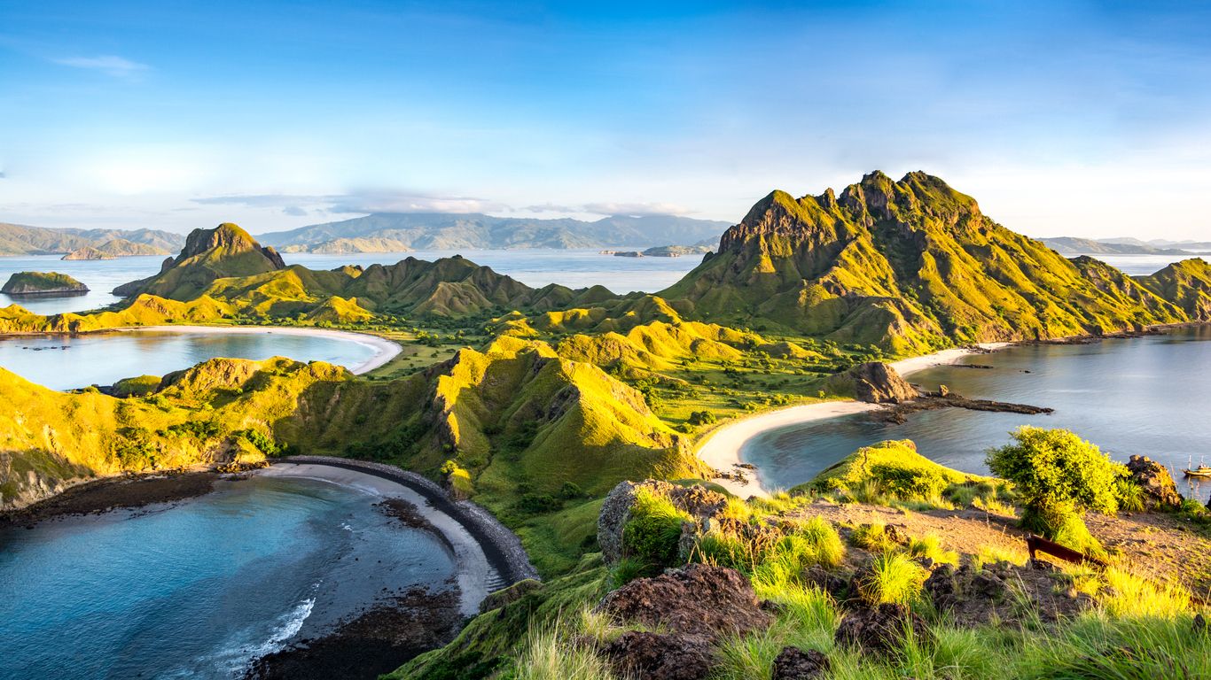Pulau Padar: Petualangan Tak Terlupakan di Surga Tersembunyi Nusa Tenggara