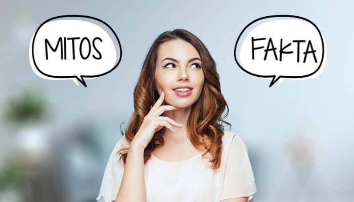 Mitos vs Fakta