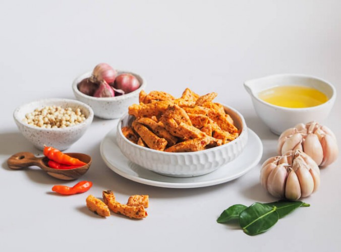 Basreng Pedas