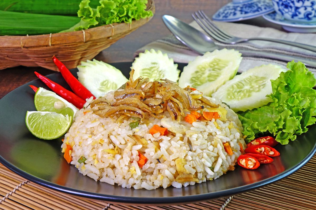 Resep Nasgor Kampung