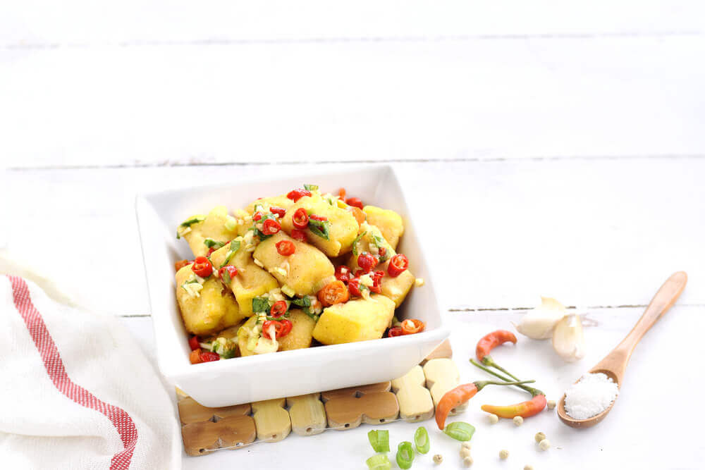 Tahu Cabe Garam