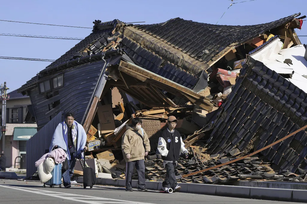 Satwa Terdampak Gempa
