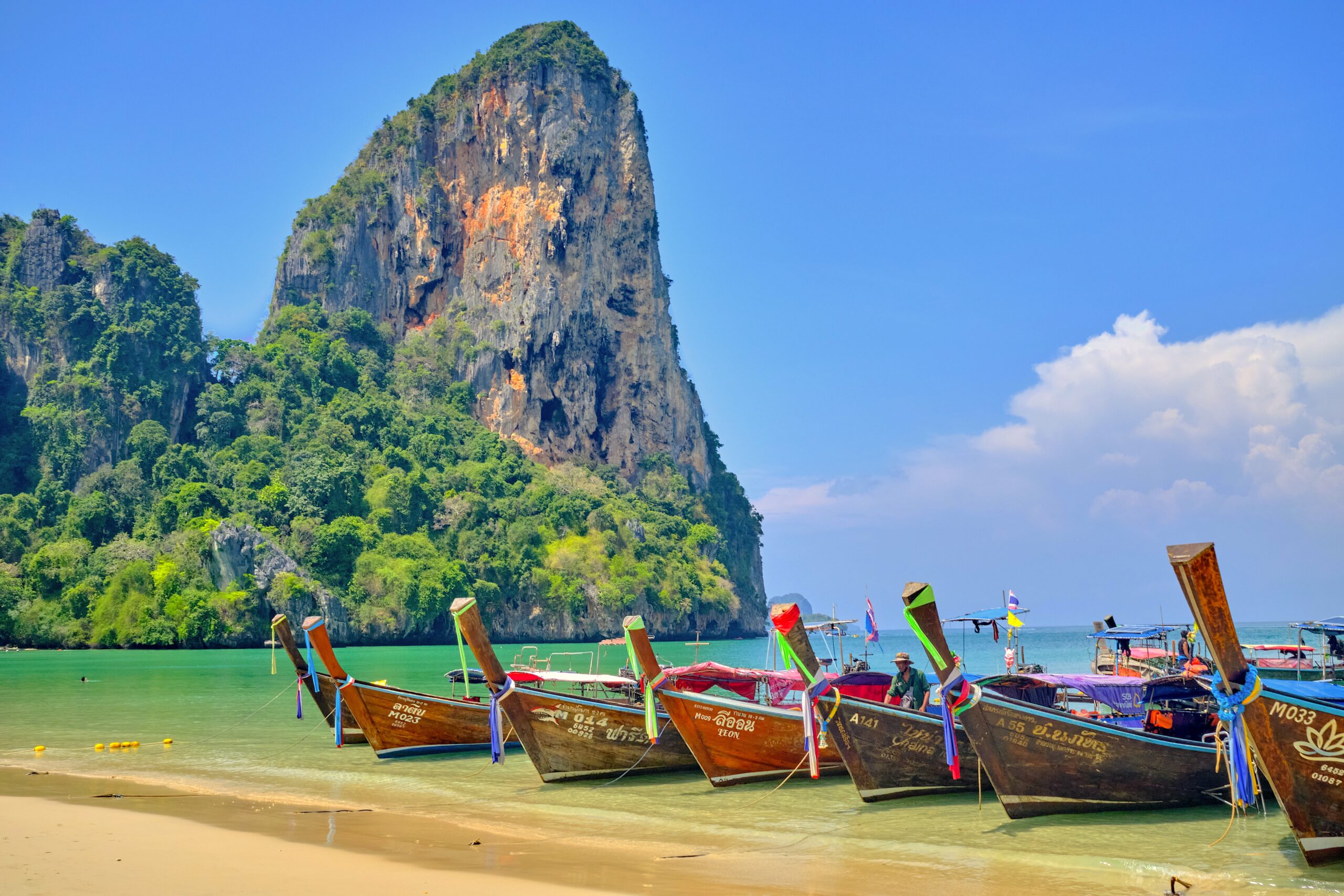 Krabi Beaches