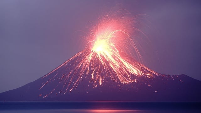 Gunung Anak Krakatau
