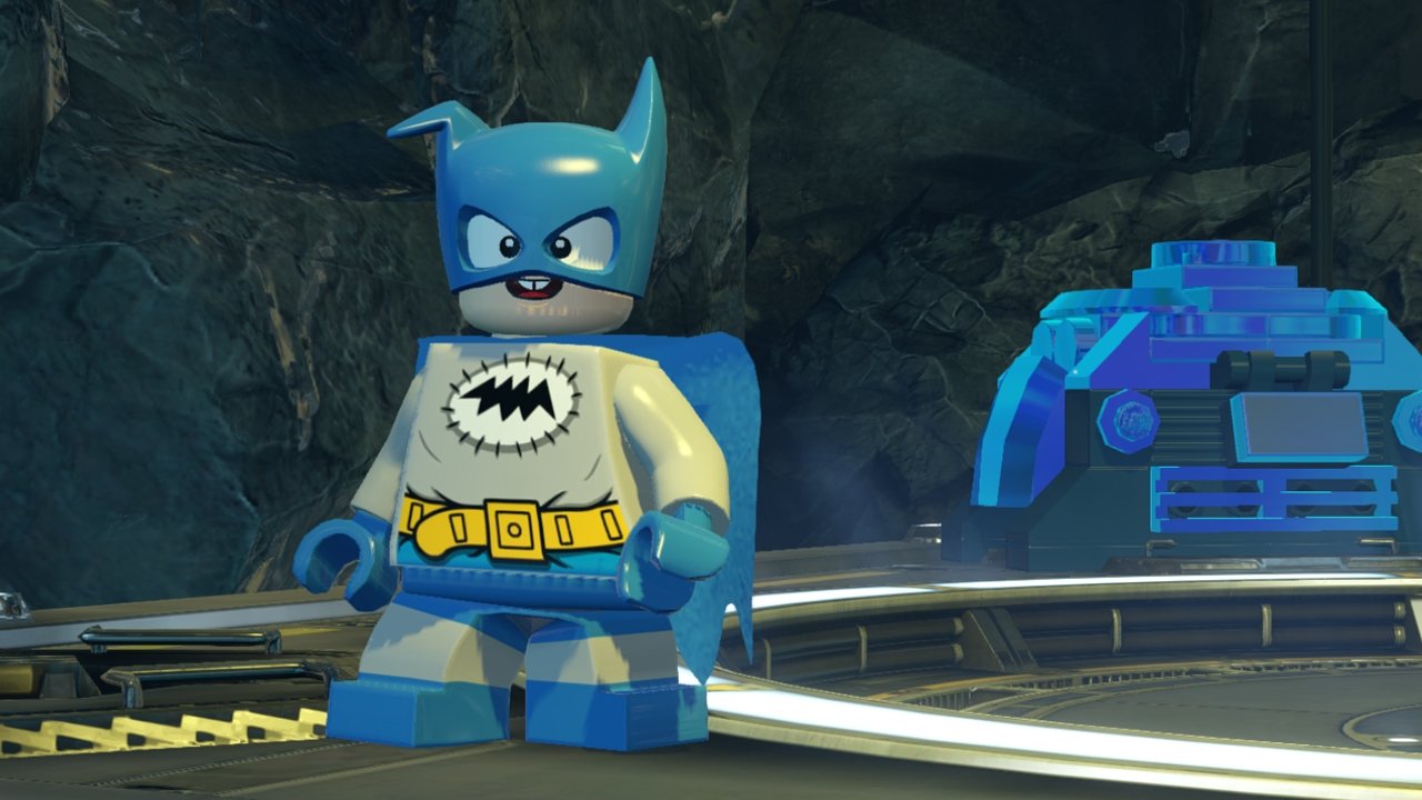 Game Lego Batman