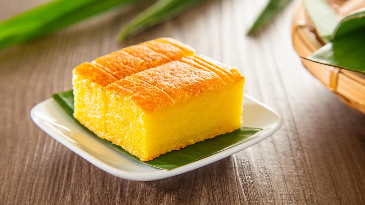 Bingka Ubi