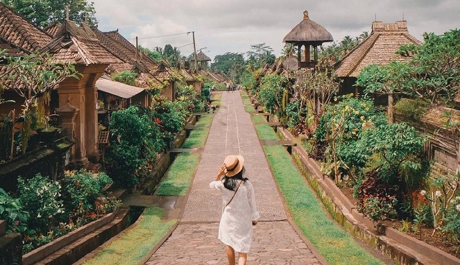 Desa Penglipuran