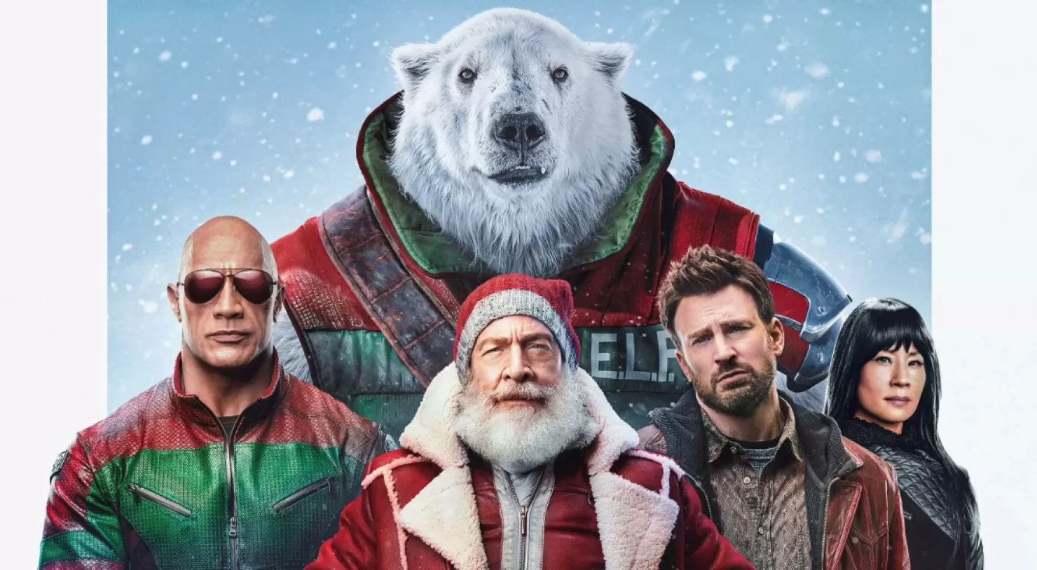 Red One: Petualangan Superhero yang Seru dan Penuh Pelajaran Hidup