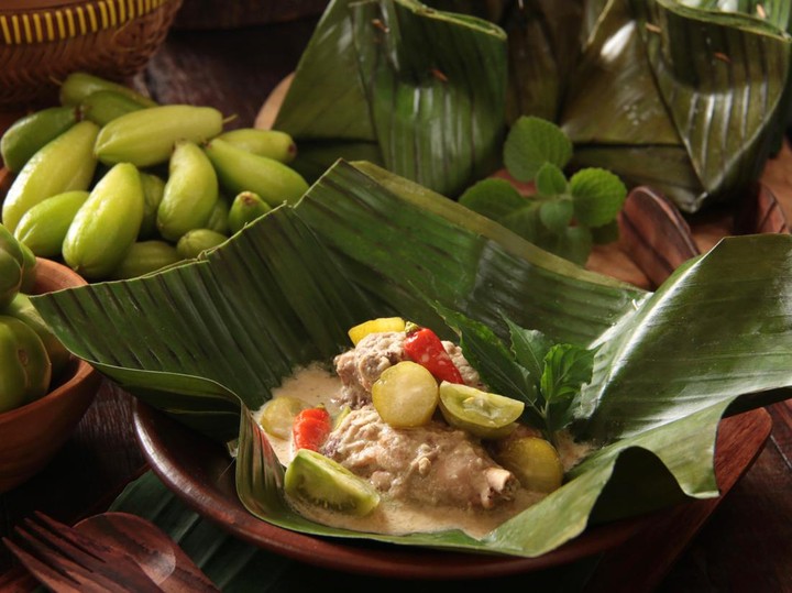 Garang Asem Ayam