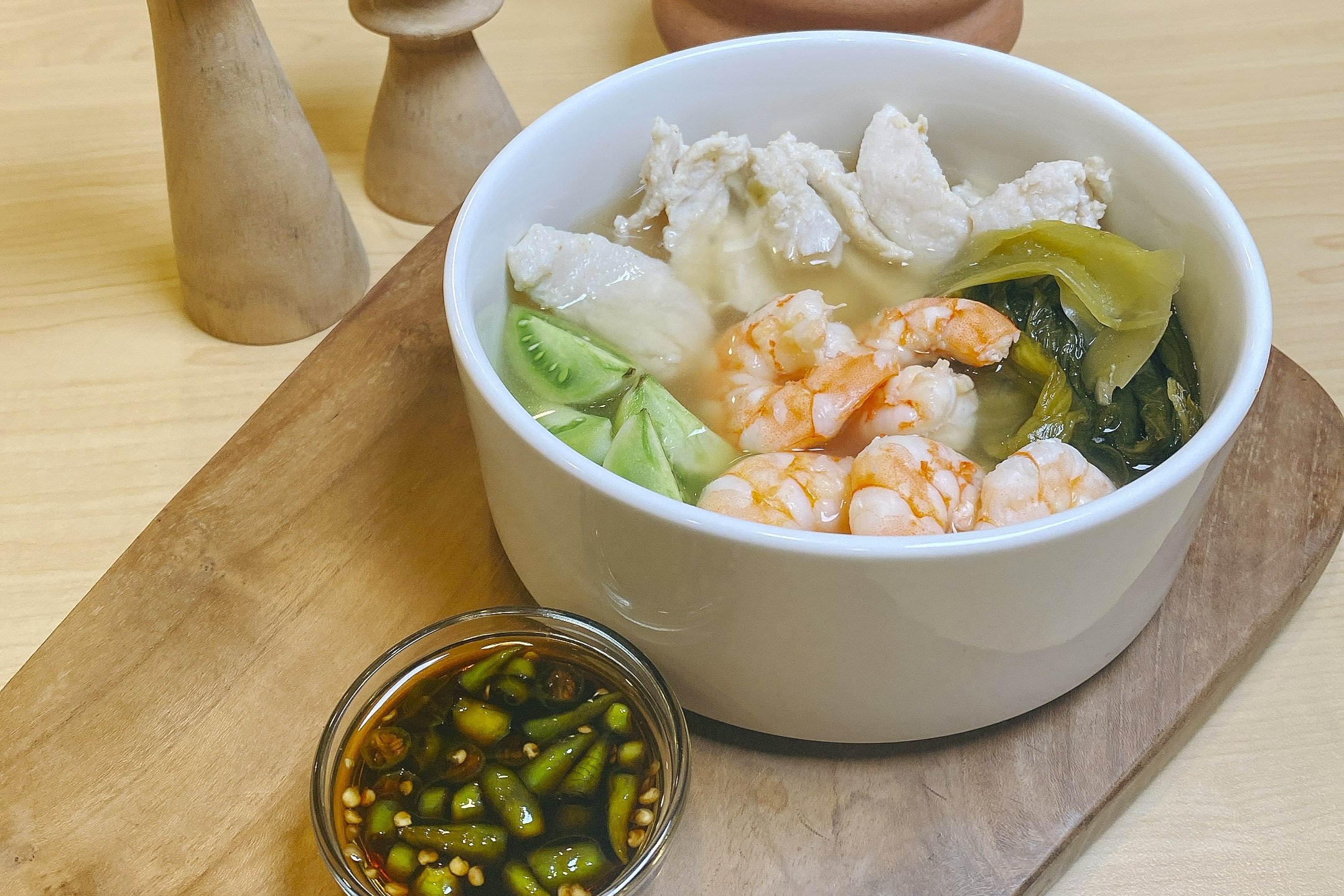 Sop Ikan Batam