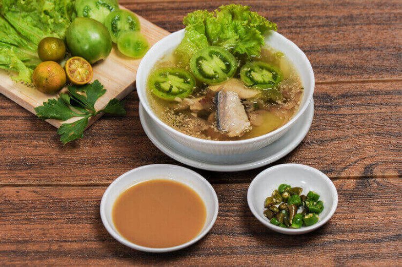 Sop Ikan Batam