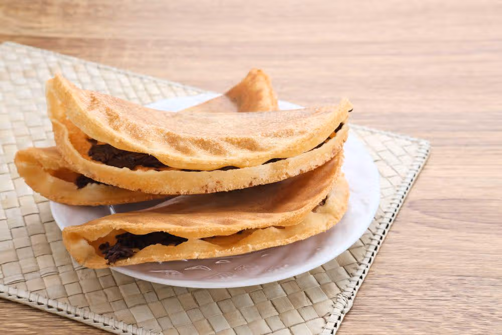 Kue Leker