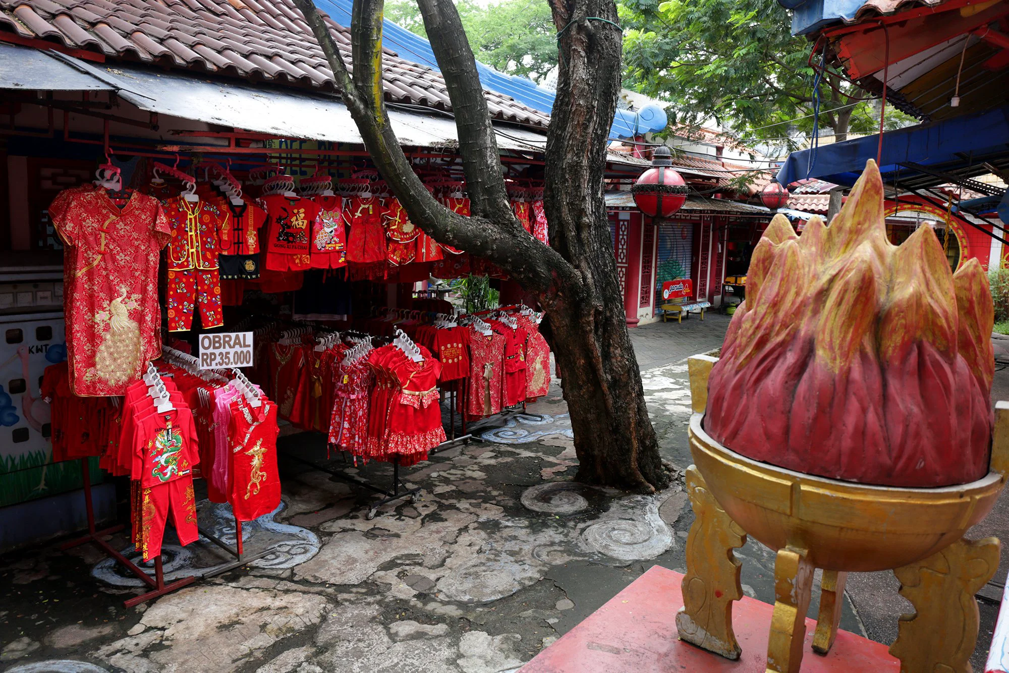 Kampung Cina Cibubur