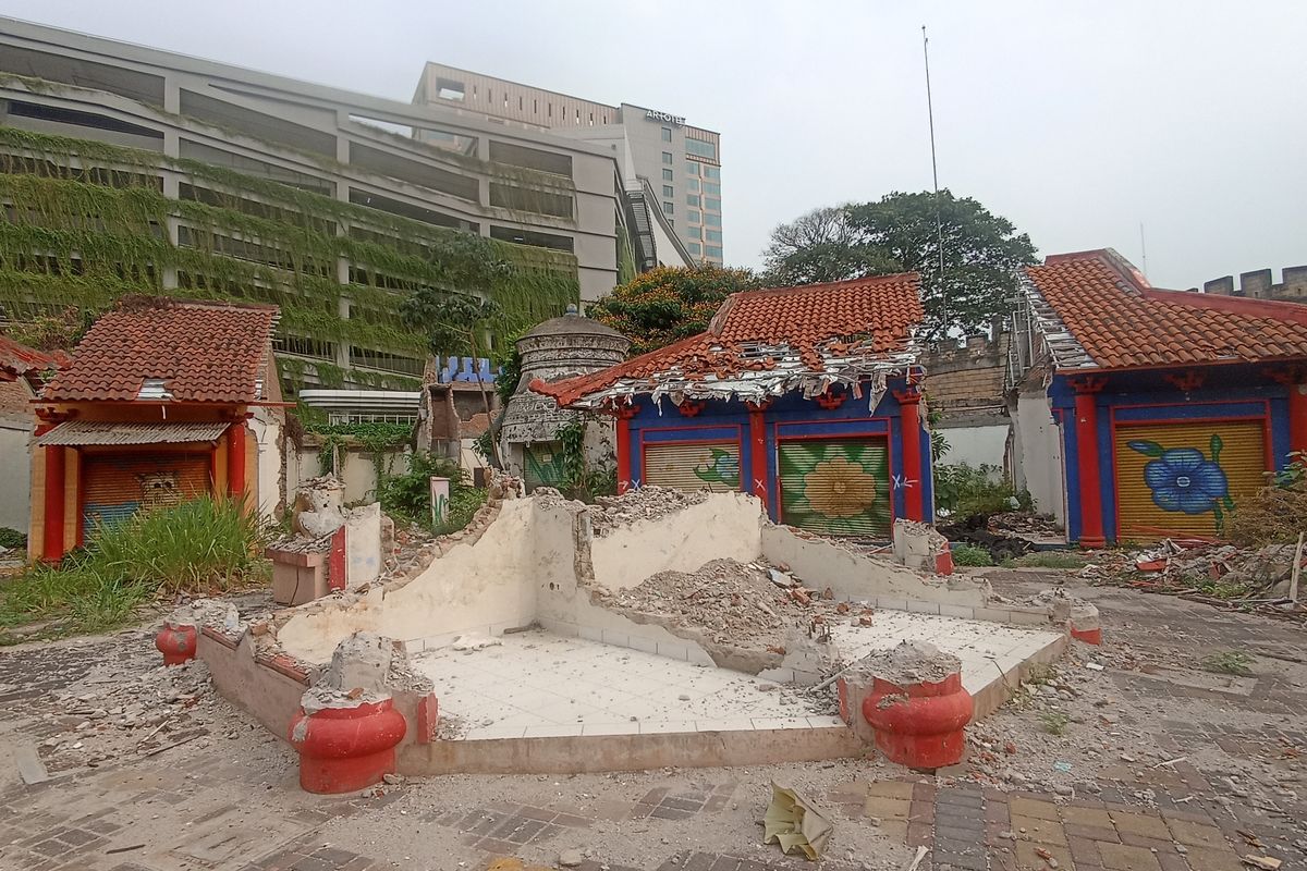 Kampung Cina Cibubur