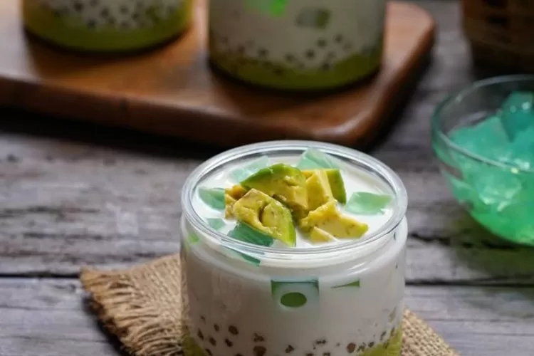 Avocado Sago