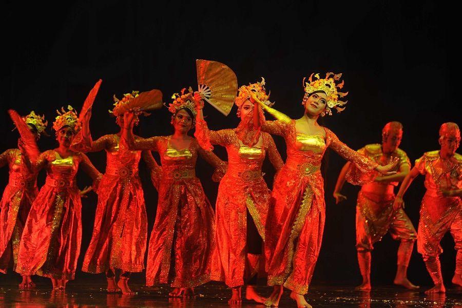 Keindahan Tarian Tiongkok: Menyelami Seni dan Budaya Ribuan Tahun