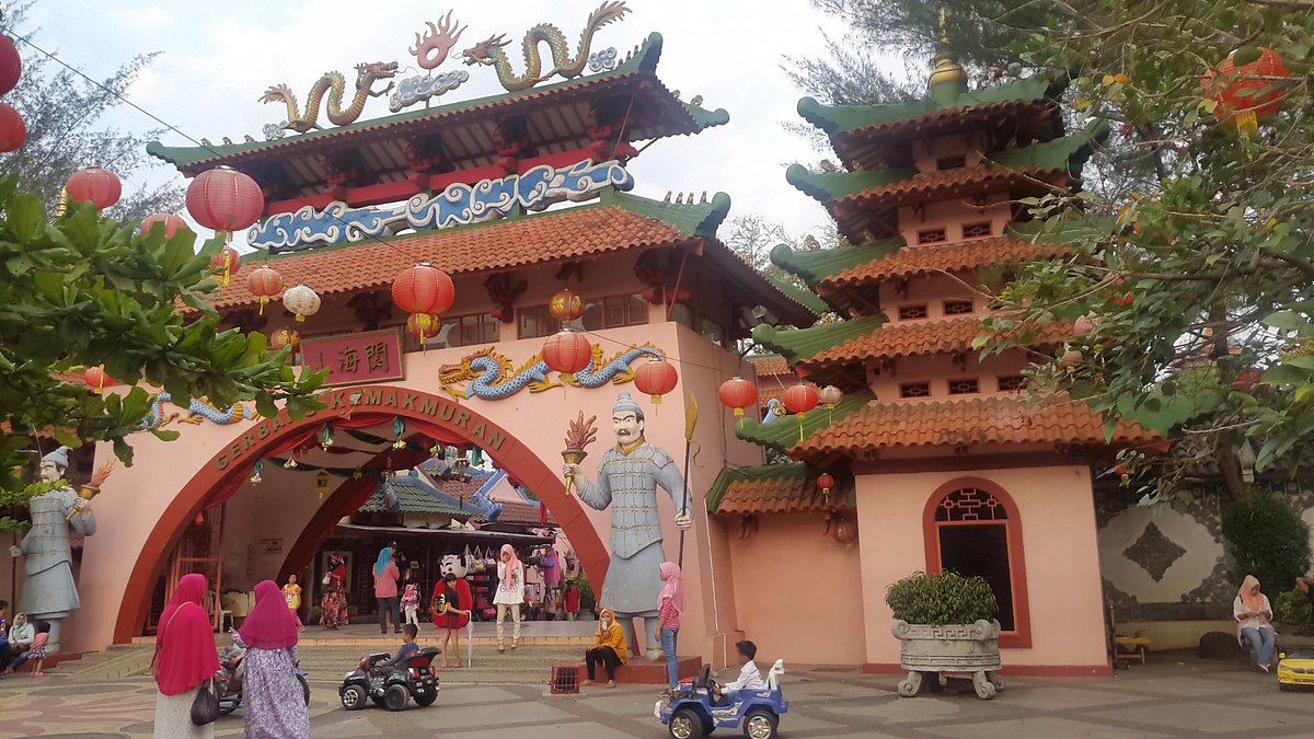 Kampung Cina Cibubur