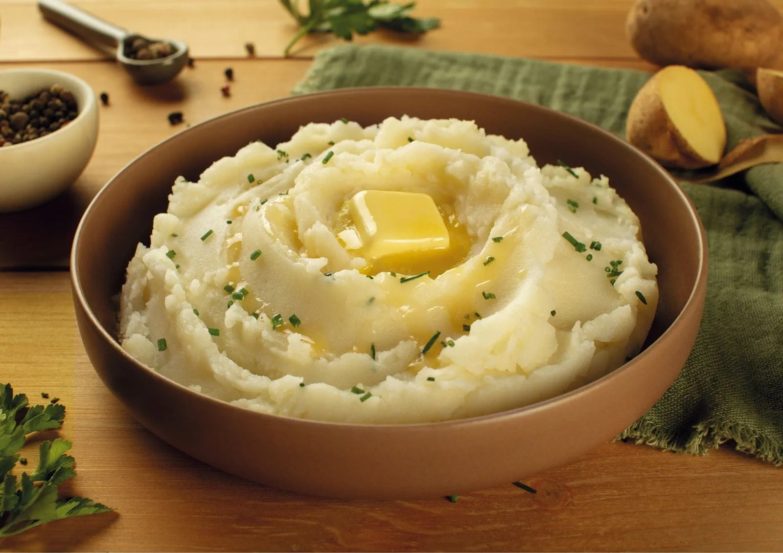 Mashed Potatoes
