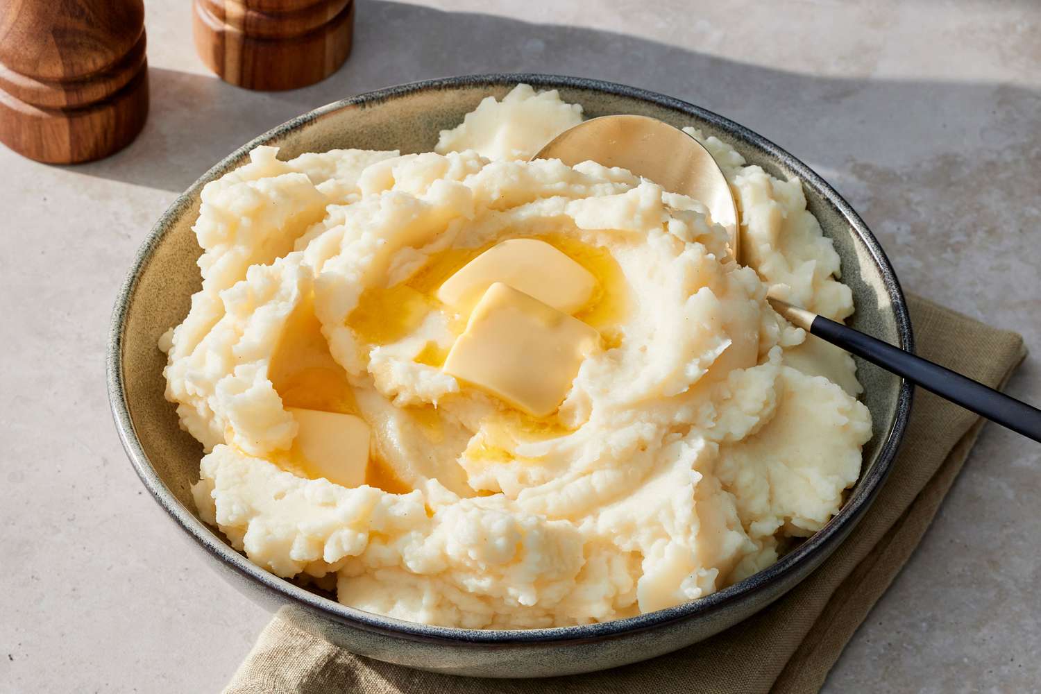 Mashed Potatoes