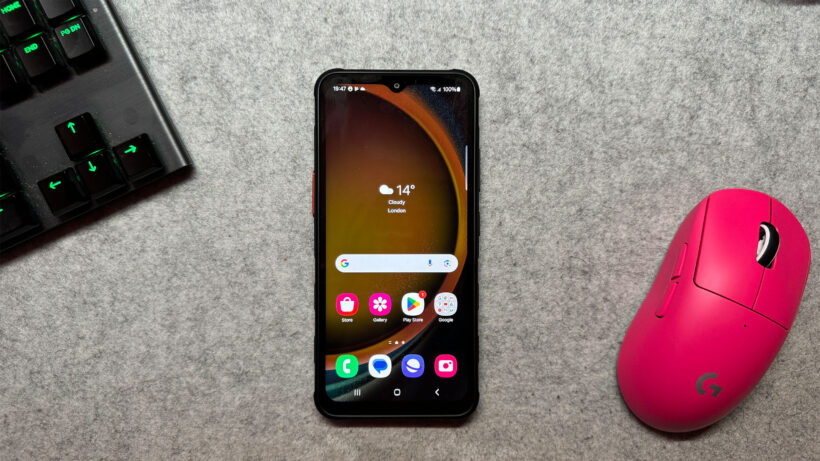 Samsung Galaxy XCover