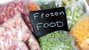 Usaha Frozen Food