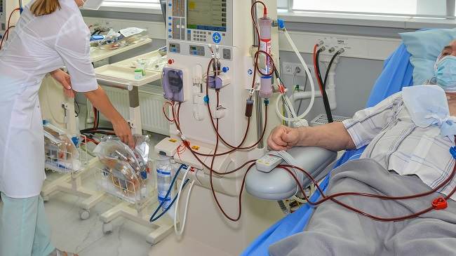 Penyakit Ginjal Kronis